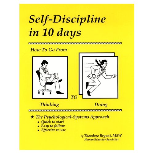 Self Discipline in 10 Days